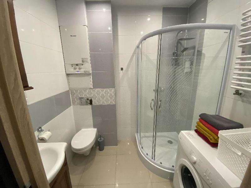 Apartament Blogi Sen III - Komfortowy Nocleg W Spokojnej Lokalizacji Zabrze Exteriör bild