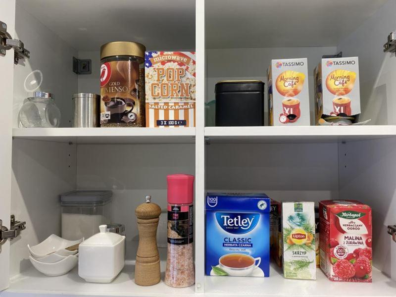 Apartament Blogi Sen III - Komfortowy Nocleg W Spokojnej Lokalizacji Zabrze Exteriör bild